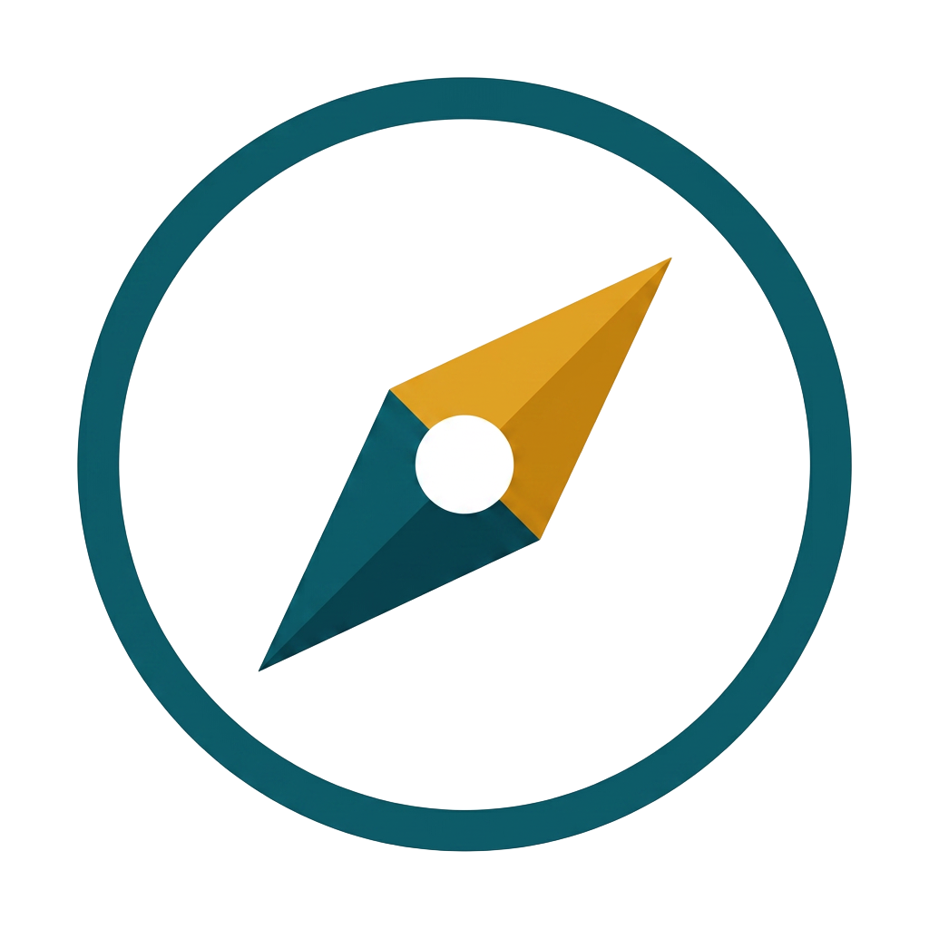 Impact Compass logo